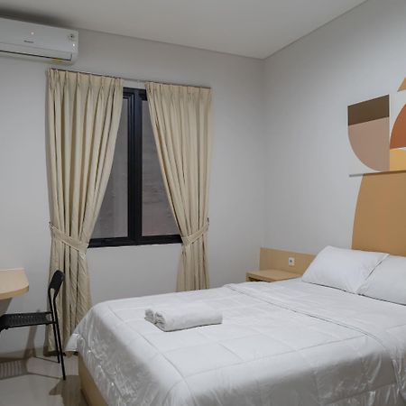 Cove Urooms Panglima Polim Yakarta Exterior foto