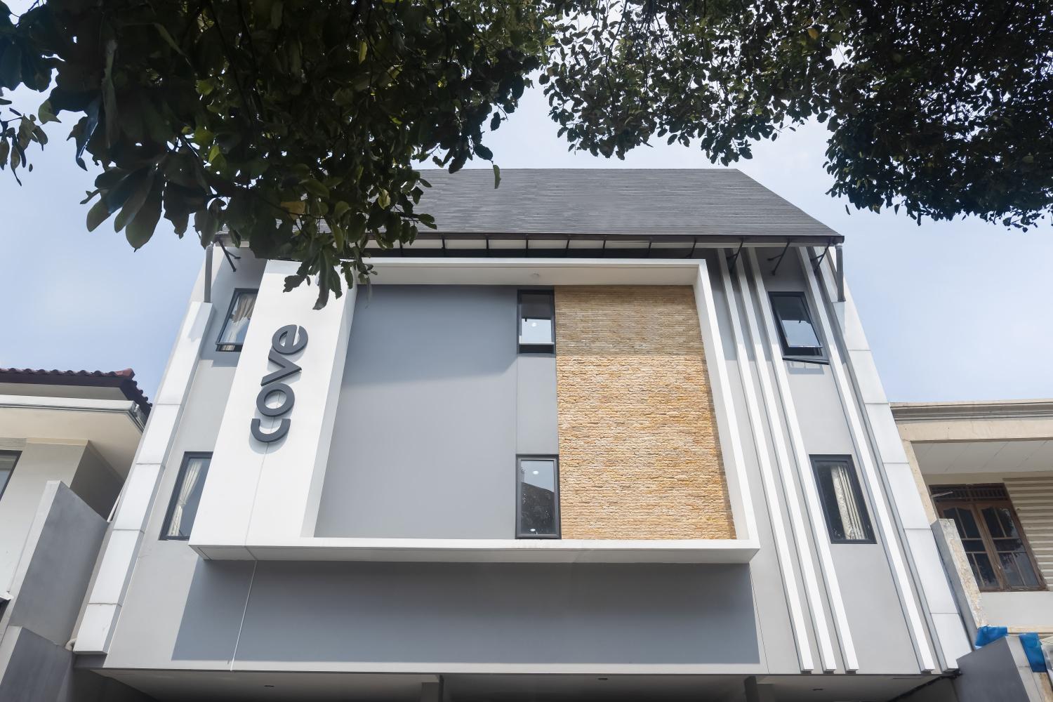 Cove Urooms Panglima Polim Yakarta Exterior foto