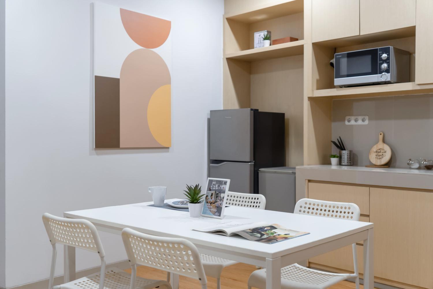 Cove Urooms Panglima Polim Yakarta Exterior foto