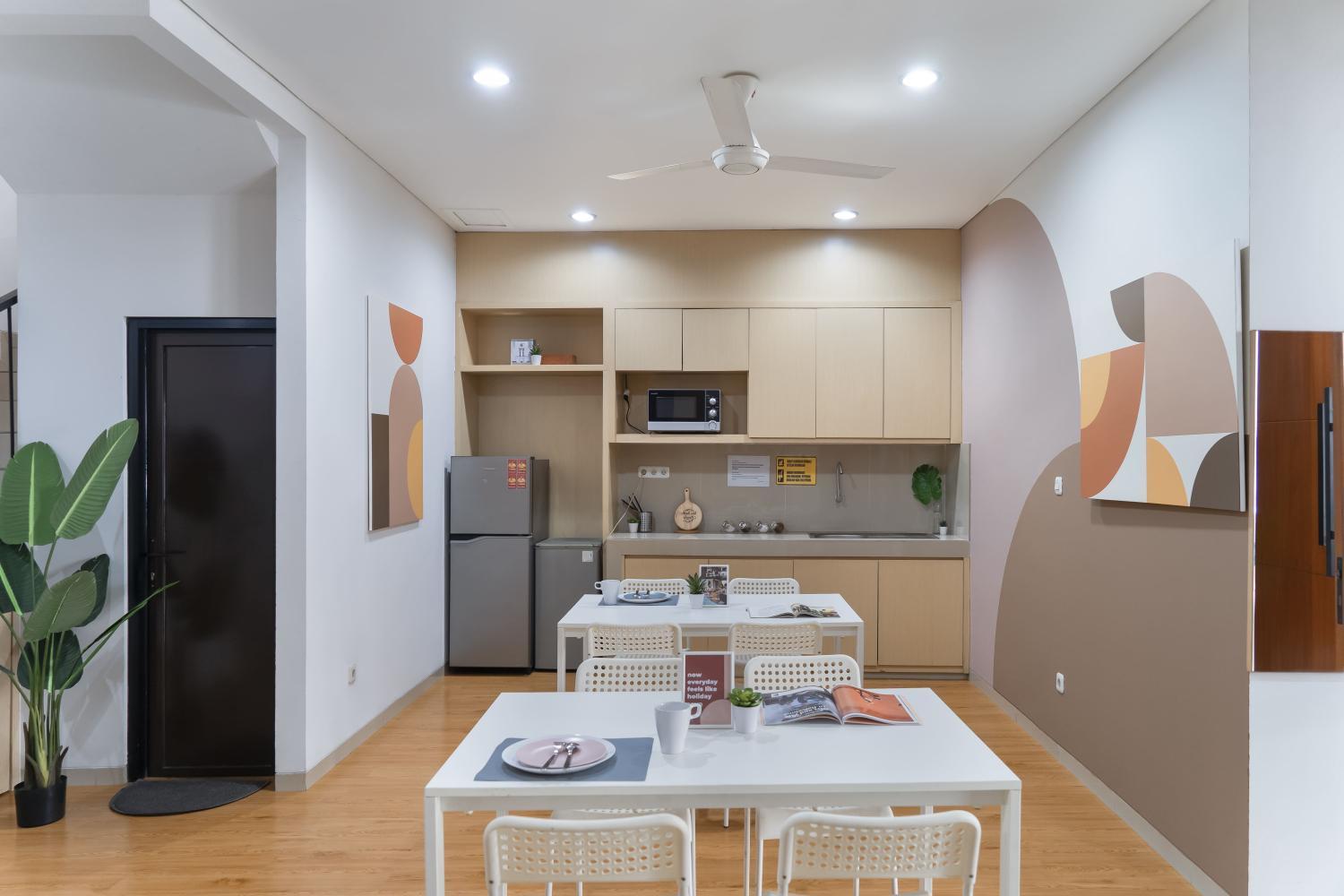 Cove Urooms Panglima Polim Yakarta Exterior foto